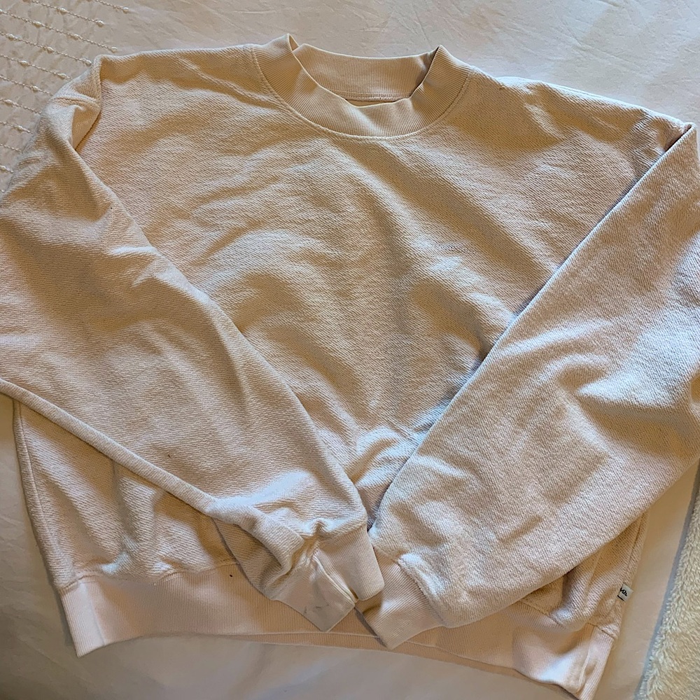 Madhappy Reverse Weave Crewneck